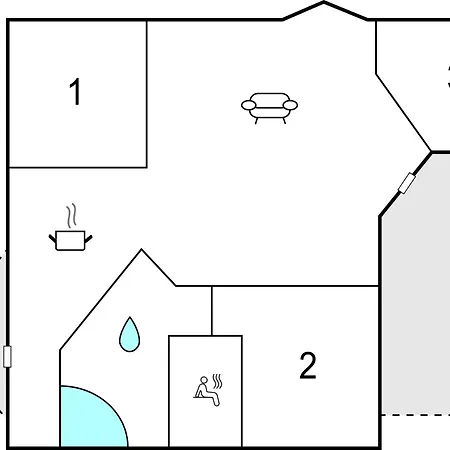3 Bedroom Beautiful In