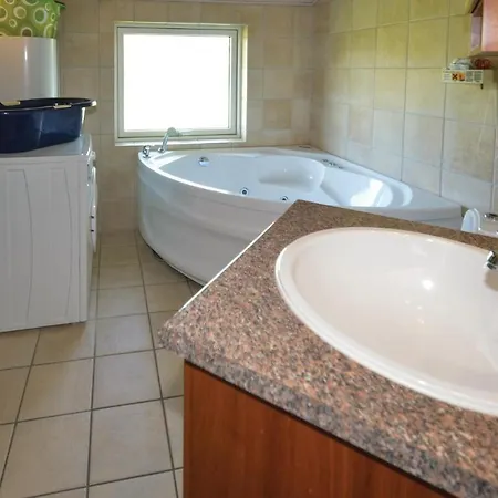 3 Bedroom Beautiful In Bogø By