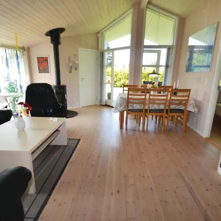 3 Bedroom Beautiful In * Bogø By